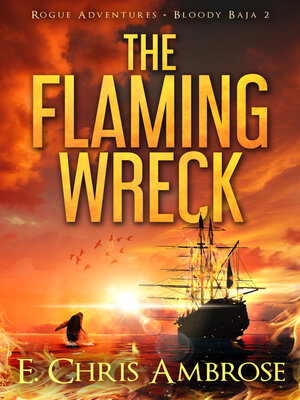 cover image of The Flaming Wreck